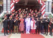 DPC GRIB Jaya Kuansing Hadiri Upacara Peringatan HUT RI ke 79, Kasmar : Momentum Perekat dan Memperkokoh Persatuan Kesatuan Bangsa