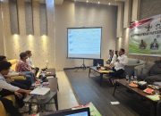 Hadiri Deklarasi HMI Badko Sumbagtera Menuju Pilkada Damai Tahun 2024 Intelkam Polda Riau Sekaligus Gelar Diskusi Panel