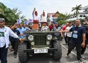 ‘Uluma Pandu Jalan dan Arah Umara’. Beredar Photo UAS Momen Hantarkan Cagub Bermarwah ke KPU