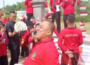 Semarak HUT RI 79 Tahun, Dinas PUPR Kepulauan Meranti Gelar Berbagai Perlombaan