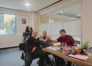 Wibisono Didaulat Jadi Ketua Dewan Penasehat Himpunan Insan Pers Seluruh Indonesia (HIPSI)