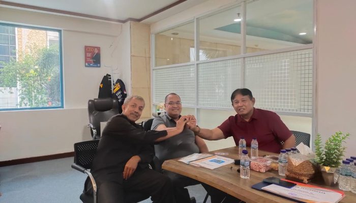 Wibisono Didaulat Jadi Ketua Dewan Penasehat Himpunan Insan Pers Seluruh Indonesia (HIPSI)