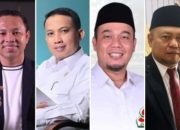 Semua Pimpinan Inti PKB Riau ‘Nyalon’ di Pilkada 2024