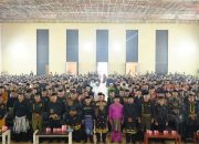 Pemangku dan Perangkat Adat Rakor Bersama Bupati Kuansing, Datuok Sinaro Batuah : Kita Diberi Ruang dalam Membangun Daerah