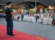 Dukungan Semakin Kencang, Setiap Hari Cagub Bermarwah Terima Undangan Deklarasi dari Relawan