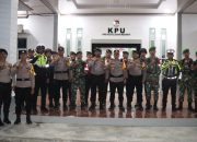 Coling System OMP, Polres Meranti Gelar Patroli Sinergitas Dan Presisi Antisipasi C3 Jelang Pilkada 2024