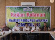 Abdul Wahid Minta Petuah ICMI Riau, Jika Terpilih Siap Gandeng Pakar Untuk Rencanakan Pembangunan