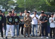 Relawan Solid Mandau dan Tameng Adat Batin Solapan Siap Menang Bermarwah Jadi Gubernur
