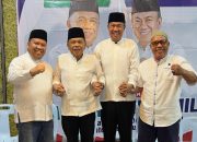 Di Dukung Mantan Bupati Dua Periode dan Tokoh Pemekaran Meranti, Paslon BERAZAM Semakin Yakin Menang
