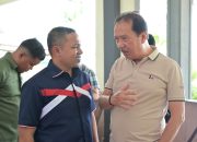 Ustadz Yurnalis Mengatakan Abdul Wahid Sosok Pemimpin yang Merangkul