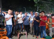 Dorong UMKM Tumbuh, Abdul Wahid Dengarkan Aspirasi Forum Pedagang Wisata Kuliner