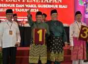 No Urut 1, Abdul Wahid: Mudah-Mudahan Ini Pertanda Kami Sebagai Gubernur Riau