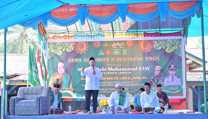 Abdul Wahid : Saya Anak Kampung, Tahu Betul Kesusahan Orang di Kampung
