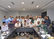 UAS Teken Kesepakatan Bersama Paslon Bermarwah di Pilkada 2024