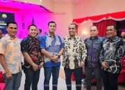 Pjs Bupati Kepulauan Meranti Hadiri Pisah Sambut Danrem 031/Wira Bima
