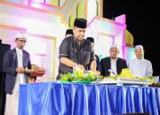 Pjs Bupati Meranti Roni Rakhmat Hadiri Milad ke-5 Ponpes Darul Fikri
