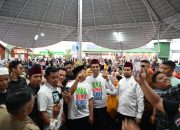Kegiatan Abdul Bertanya Abdul Menjawab dihadiri Ribuan Komunitas Emak-Emak