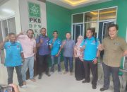 Serikat Pekerja Bangunan Prov Riau Siap Menangkan Abdul Wahid-SF. Hariyanto
