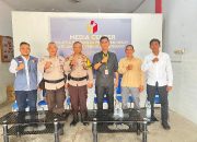 Cooling System, Polsek TTB Jalin Komunikasi Bersama PPK dan Camat