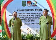 Abdul Wahid – SF Hariyanto Cek Kesehatan, Beri Apresiasi Pelayanan Tenaga Medis RSUD