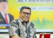 Edi Rusmana Dinata Ditunjuk Sebagai Plt Kadisdik Riau, Akan Tingkatkan Pelayanan di Disdik Riau