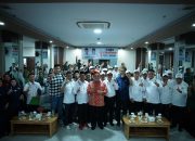 Tegak Lurus Dibarisan Bermarwah, Paisal Targetkan Abdul Wahid-SF. Hariyanti Menang di Dumai