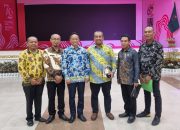 Bahas Tentang Prioritas, Pjs Bupati Kepulauan Meranti Rakor dengan Pj Gubernur Riau