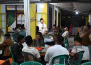 Cagub Abdul Wahid Dapat Doa dan Dukungan Guru dan Jama’ah Tareket Syatariah Pekanbaru