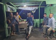Ini Pesan Kapolsek Tebingtinggi Saat Laksanakan Cooling System di Desa Banglas