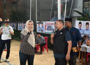 Cagubri Abdul Wahid Berkomitmen Tingkatkan Prestasi Olahraga
