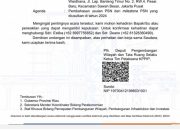 Saat Menjabat PJ Gubernur SF. Hariyanto Perjuangkan Jembatan Bukit Batu-Bengkalis Masuk Proyek Strategis Nasional