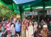 Ninik Mamak dan Anak Kemanakan Kenegerian Kampa Siap Menangkan Paslon Gubernur Nomor 1
