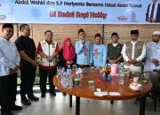 Luar Biasa ! Paslon Gubernur Riau No. 1 Abdul Wahid-SF. Hariyanto di Dukung 4 Paslon Cawako Pekanbaru