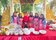 Asam Pedas Siakap dan Gulai Umbut Sagu Antar PKK Meranti Juara Pertama Event Kenduri Riau