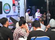 Arus Bawah Gelar Talk Show Gesa Abdul Wahid, Kritik Tajam Panelis dab Aktivis Menguji Visi Paslon No. 1