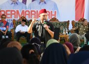 Atasi Banjir Kota Pekanbaru, Abdul Wahid Rencana Terapkan Konsep Sponge City