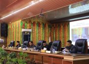 DPRD Kepulauan Meranti Laksanakan Rapat Paripurna Pembentukan AKD