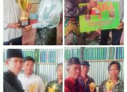 Ketua LAMR Keritang Terharu dan Bangga Atas Pengukuhan Tokoh Adat Desa Pasar Kembang