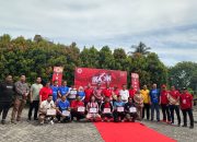 Meriahkan HUT Ke 39 Kick Off IKADIN Pekanbaru CUP I 2024 Dimulai