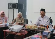 Pemkab Kepulauan Meranti Gelar Rapat Diseminasi dan Audit Kasus Stunting II