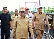 Ini Rangkaian Kunjungan Pj Gubri Rahman Hadi di Meranti