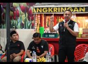 Abdul Wahid: Kita Libatkan Perwakilan Anak Muda Susun Roadmap Pembangunan, Terutama Ruang Kreatifitas Anak Muda Riau