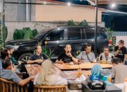 Diskusi Bersama Budayawan dan Seniman Riau, Abdul Wahid Akan Libatkan Budayawan dan Seniman Riau dalam Melestarikan Budaya dan Seni