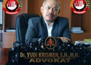 Sesalkan Sikap Penyidik, Dr YK Tegaskan dan Minta Polda Riau Temukan dan Kembalikan Unit Klienya yang Dilaporkan