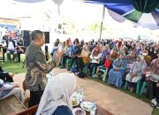 Kampanye Dialogis di Rumbai, Abdul Wahid Ingin Wujudkan Riau Sejahtera