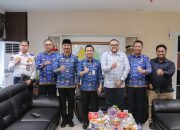 Dishub Pekanbaru Siapkan Langkah Wujudkan Elektrifikasi Armada Transportasi Publik Yang Ramah Lingkungan