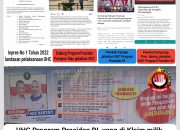 Dikonfirmasi Terkait Kebenaran Universal Health Coverage (UHC), Paslon Walikota dan Wakil Walikota Pekanbaru MF dan AH Bungkam