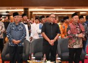 Basrizal Koto: Hasil Rakor IKMR se Riau Bulat Suara Menyatakan Kesedian Memenangkan Abdul Wahid-SF. Hariyanto