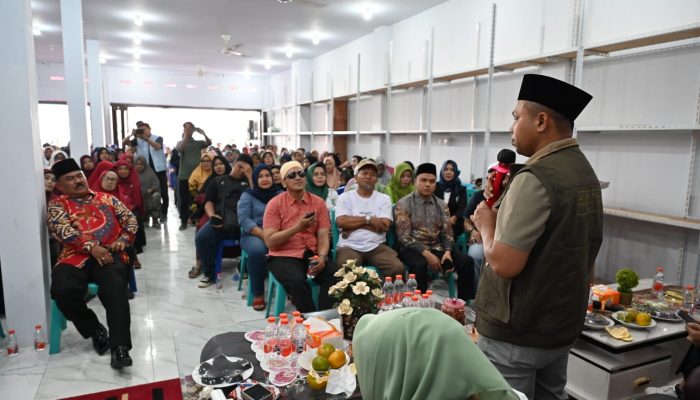 Tekad Bulat Masyarakat Seroja Mandau Dukung Abdul Wahid – SF Hariyanto Jadi Gubernur