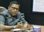 PJ Wako Pekanbaru Ingin Petani Sawit Sejahtera, Distankan Gesa Pendataan Kebun